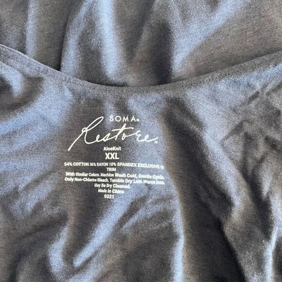 Soma restore woman dress size 2x - Picture 5 of 6